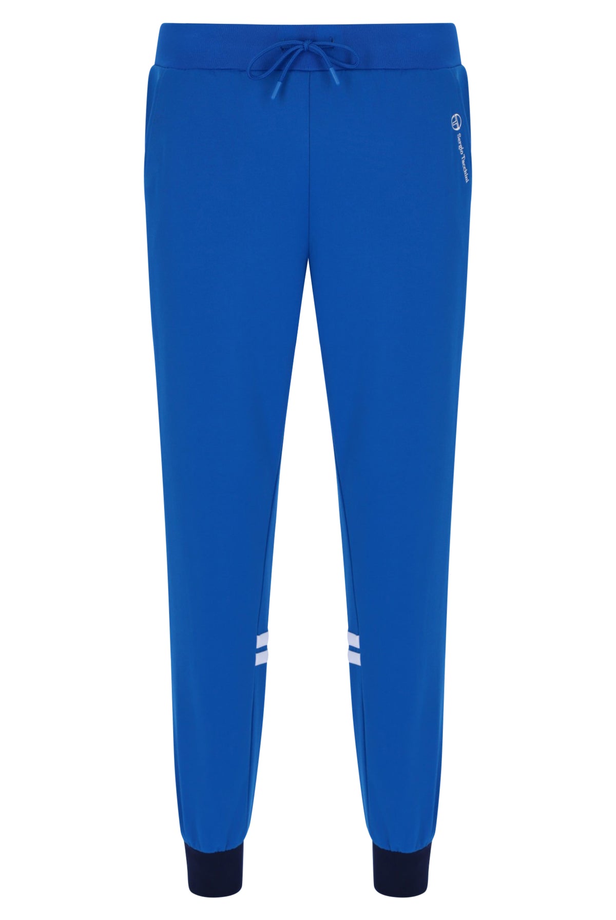 Sergio Tacchini Blow Track Pants Princess Blue/White/Maritime Blue