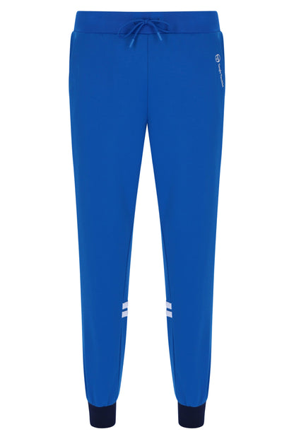Sergio Tacchini Blow Track Pants Princess Blue/White/Maritime Blue