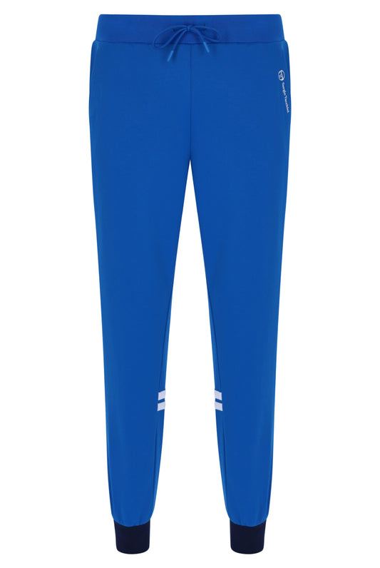 Sergio Tacchini Blow Track Pants Princess Blue/White/Maritime Blue
