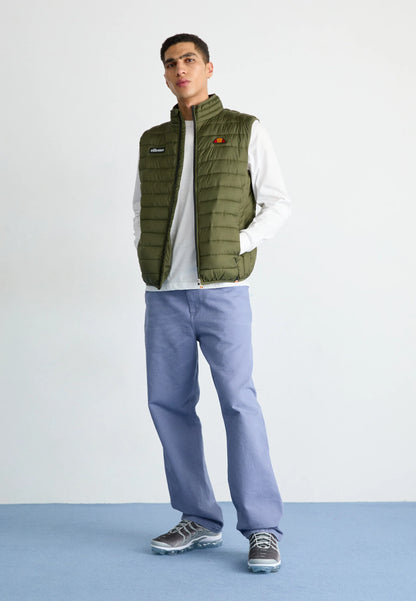 Ellesse Bardy Gilet Khaki