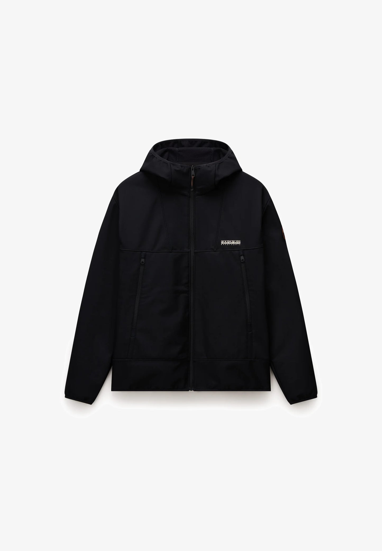 Napapijri A-BIOIS Softshell Jacket Black Beauty