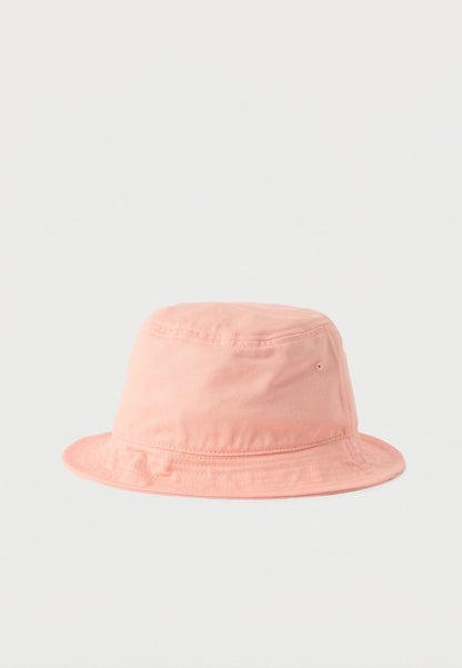 Lyle & Scott Bucket Hat Pink Grapefruit