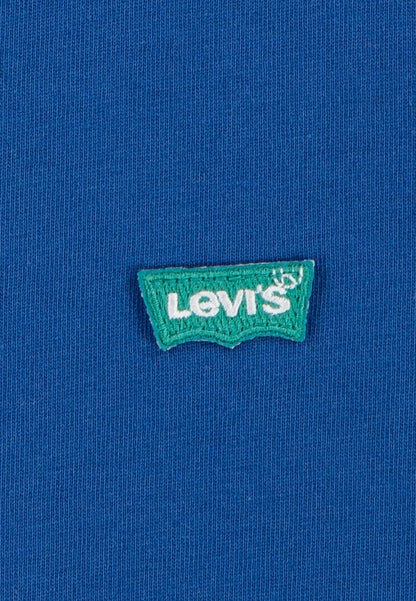 Levis Infant Small Logo T-Shirt True Blue