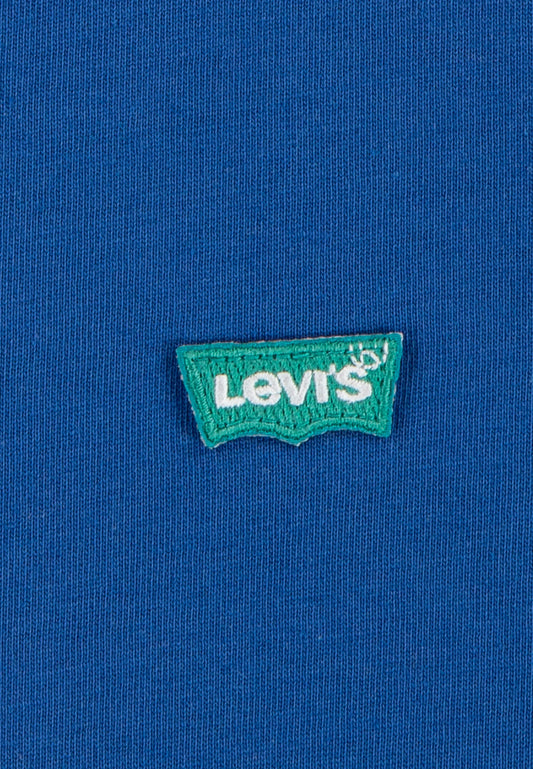Levis Infant Small Logo T-Shirt True Blue