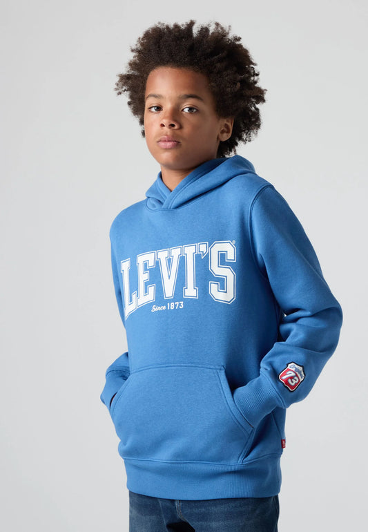 Levis Infant Large Logo 1873 Hoodie Star Sapphire