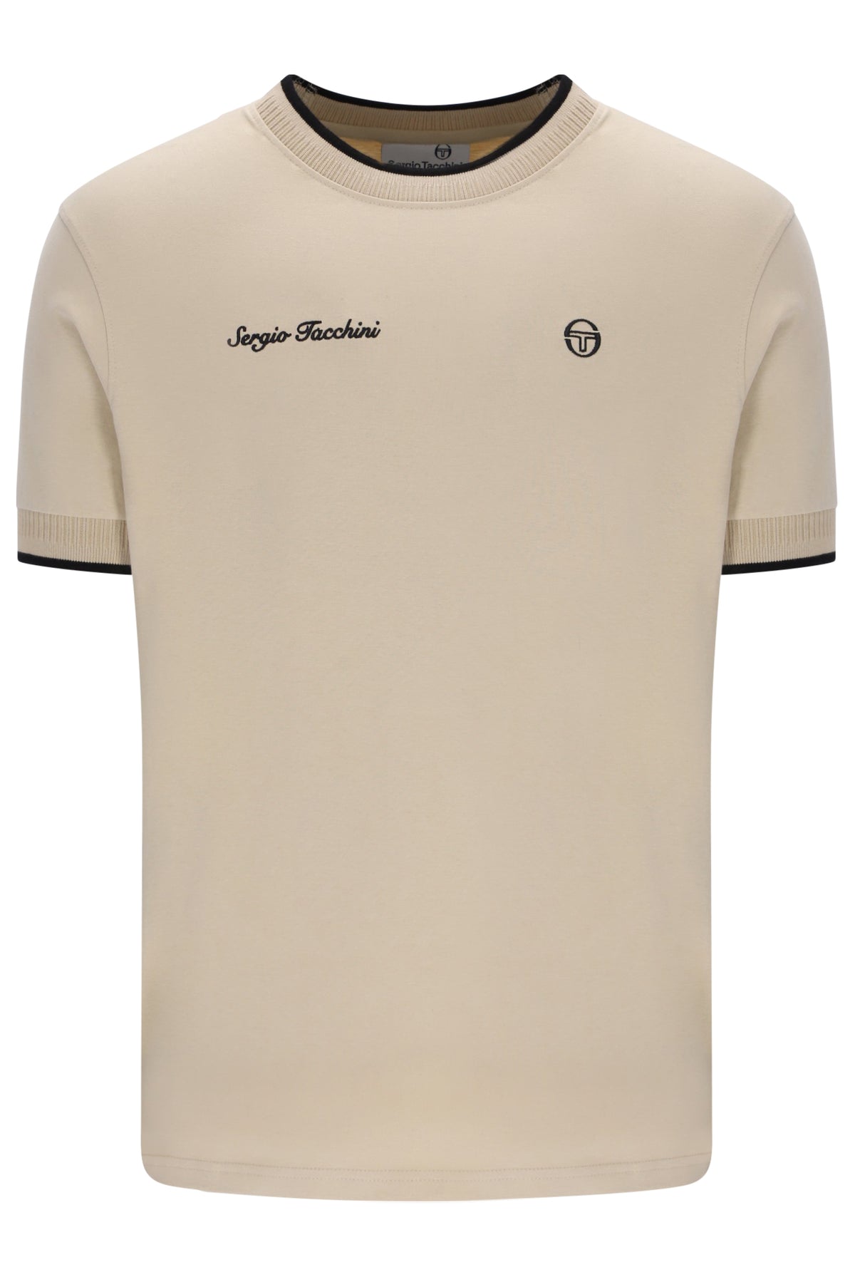 Sergio Tacchini Conte T-Shirt Peyote