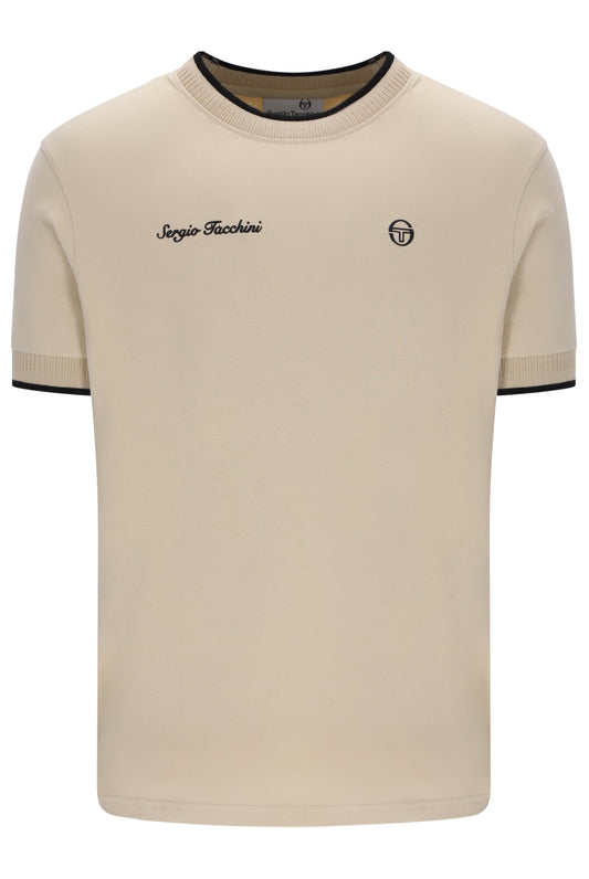 Sergio Tacchini Conte T-Shirt Peyote