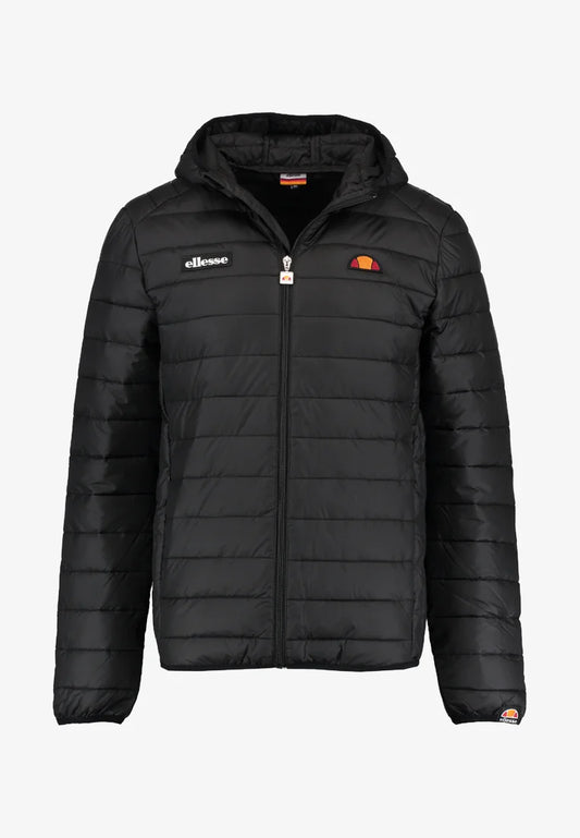 Ellesse Lombardy Padded Jacket Anthracite