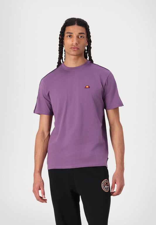Ellesse Renossa T-Shirt Dark Purple