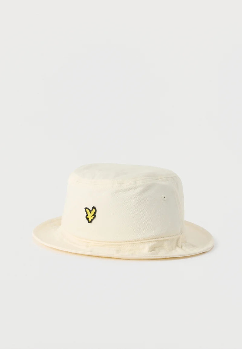 Lyle & Scott Bucket Hat Ice Cream