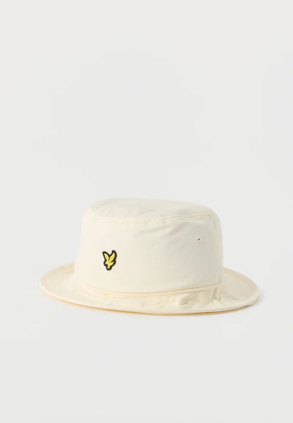 Lyle & Scott Bucket Hat Ice Cream