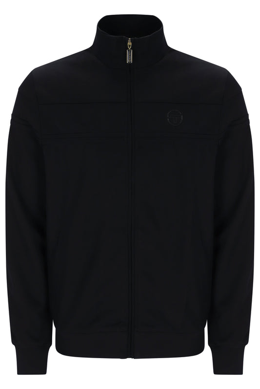 Sergio Tacchini Damarindo Track Top Triple Black