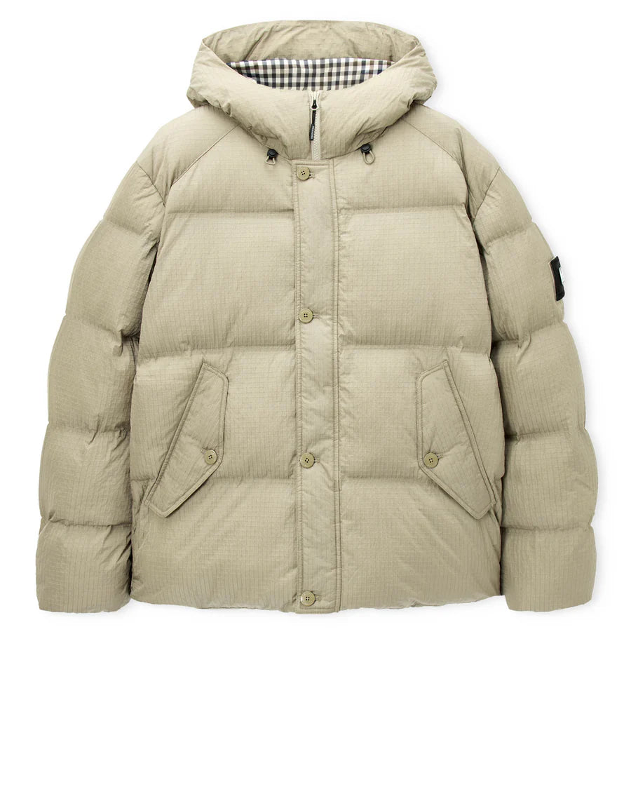 Weekend Offender Esja Check Primaloft Jacket Rock