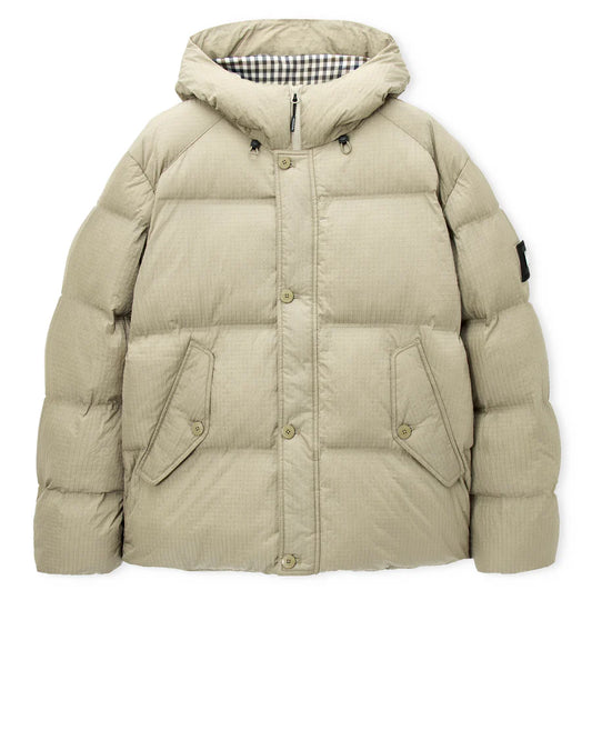 Weekend Offender Esja Check Primaloft Jacket Rock