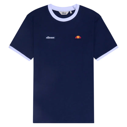 Ellesse Ringetto T-Shirt Navy