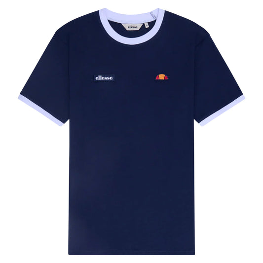 Ellesse Ringetto T-Shirt Navy