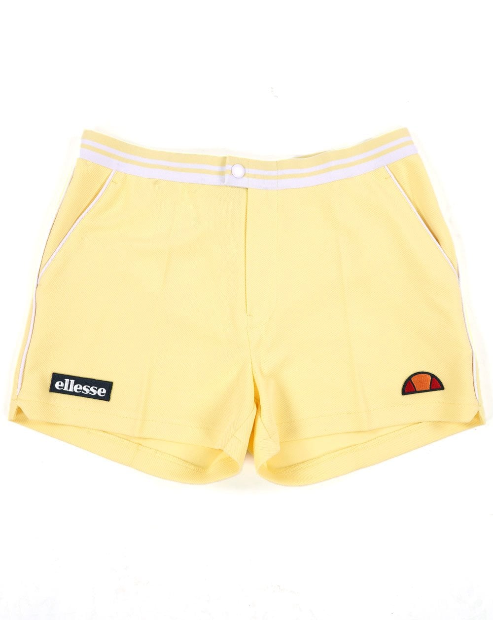 Ellesse Tortoreto Short Light Yellow