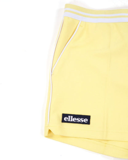 Ellesse Tortoreto Short Light Yellow