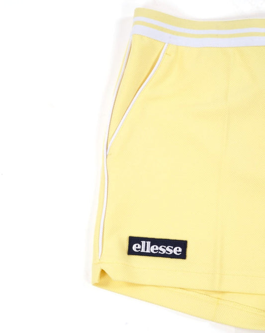 Ellesse Tortoreto Short Light Yellow
