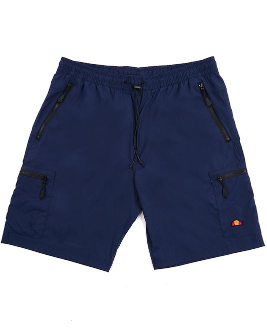 Ellesse Bullseye Cargo Short Navy