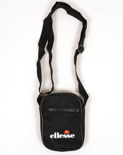 Ellesse Relo Small Item Bag Black