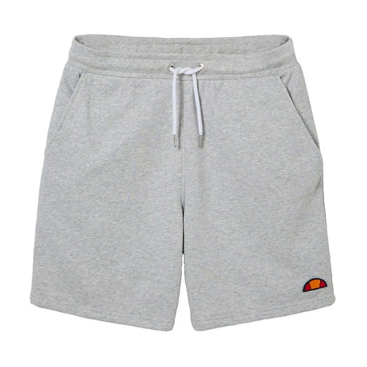 Ellesse West Palm Short Light Grey Marl