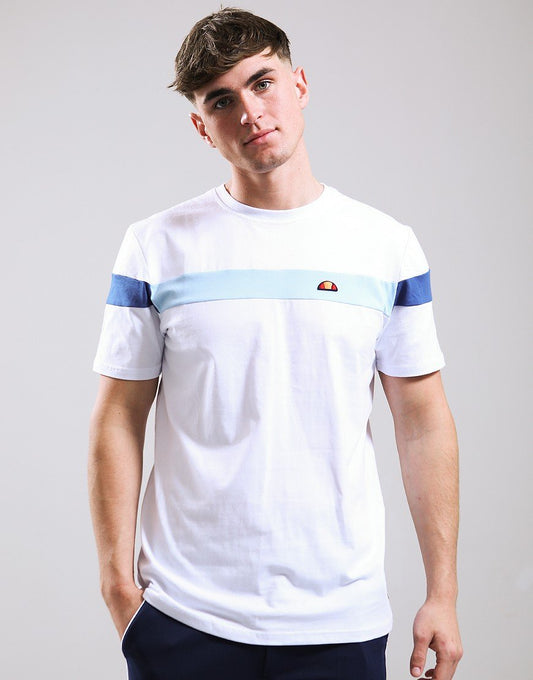 Ellesse Caserio T-Shirt White