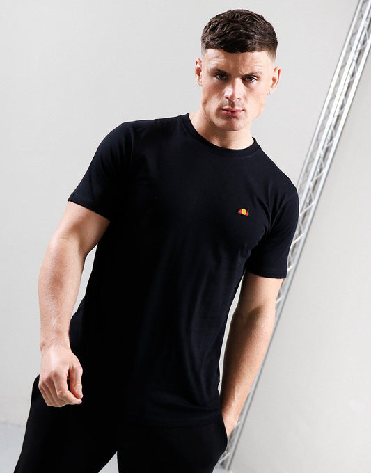 Ellesse Cassica T-Shirt Black