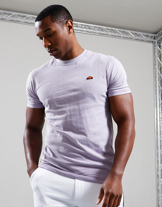 Ellesse Cassica T-Shirt Lavender