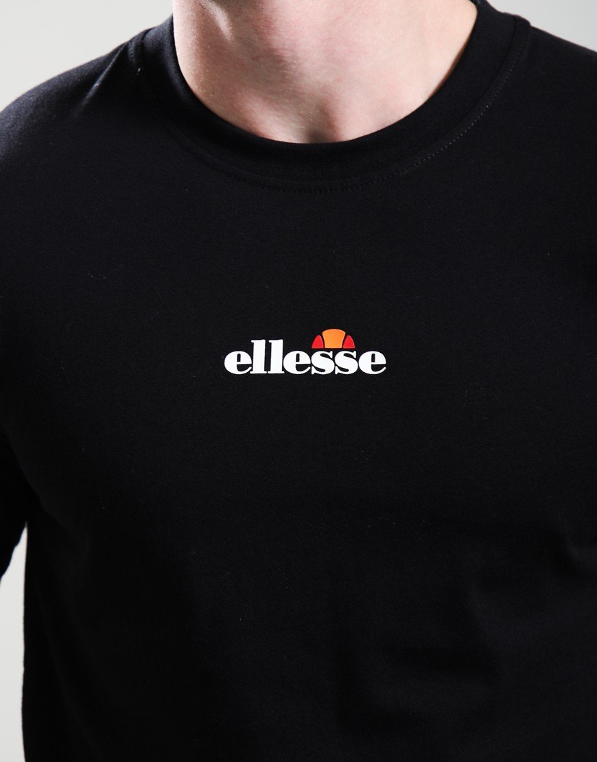 Ellesse Ollio 2 T-Shirt Black