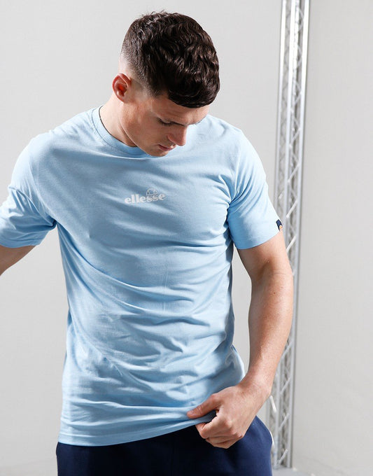 Ellesse Ollio T-Shirt Light Blue