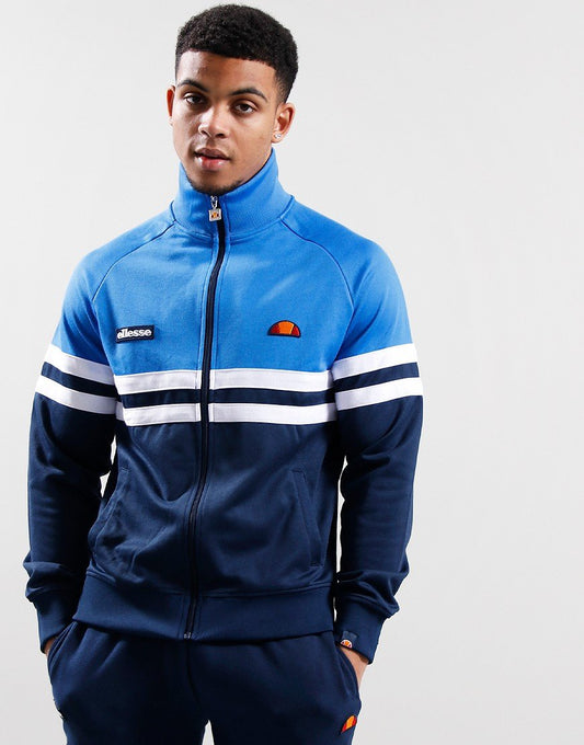 Ellesse Rimini Track Jacket Blue/Navy