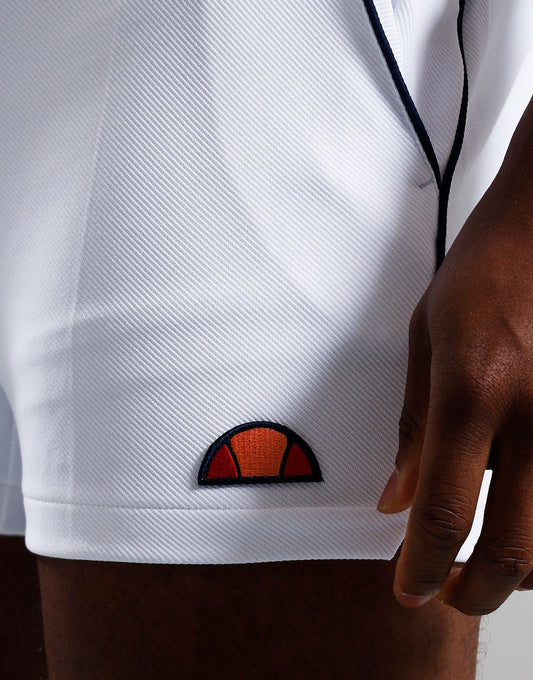 Ellesse Tortoreto Short White