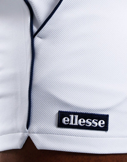 Ellesse Tortoreto Short White