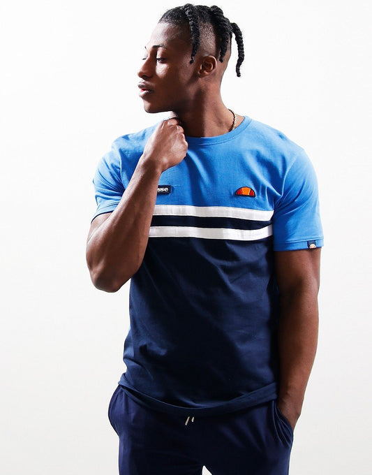 Ellesse Venire T-Shirt Blue/Navy