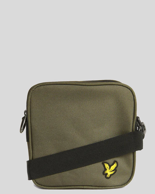 Lyle & Scott Everyday Crossbody Bag Deep Depths