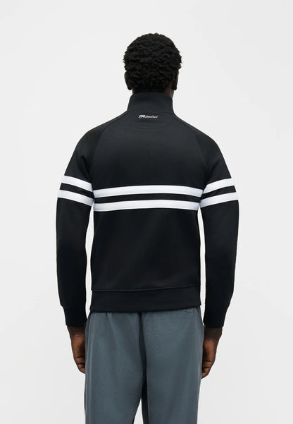 Ellesse Rimini Track Top Black/White