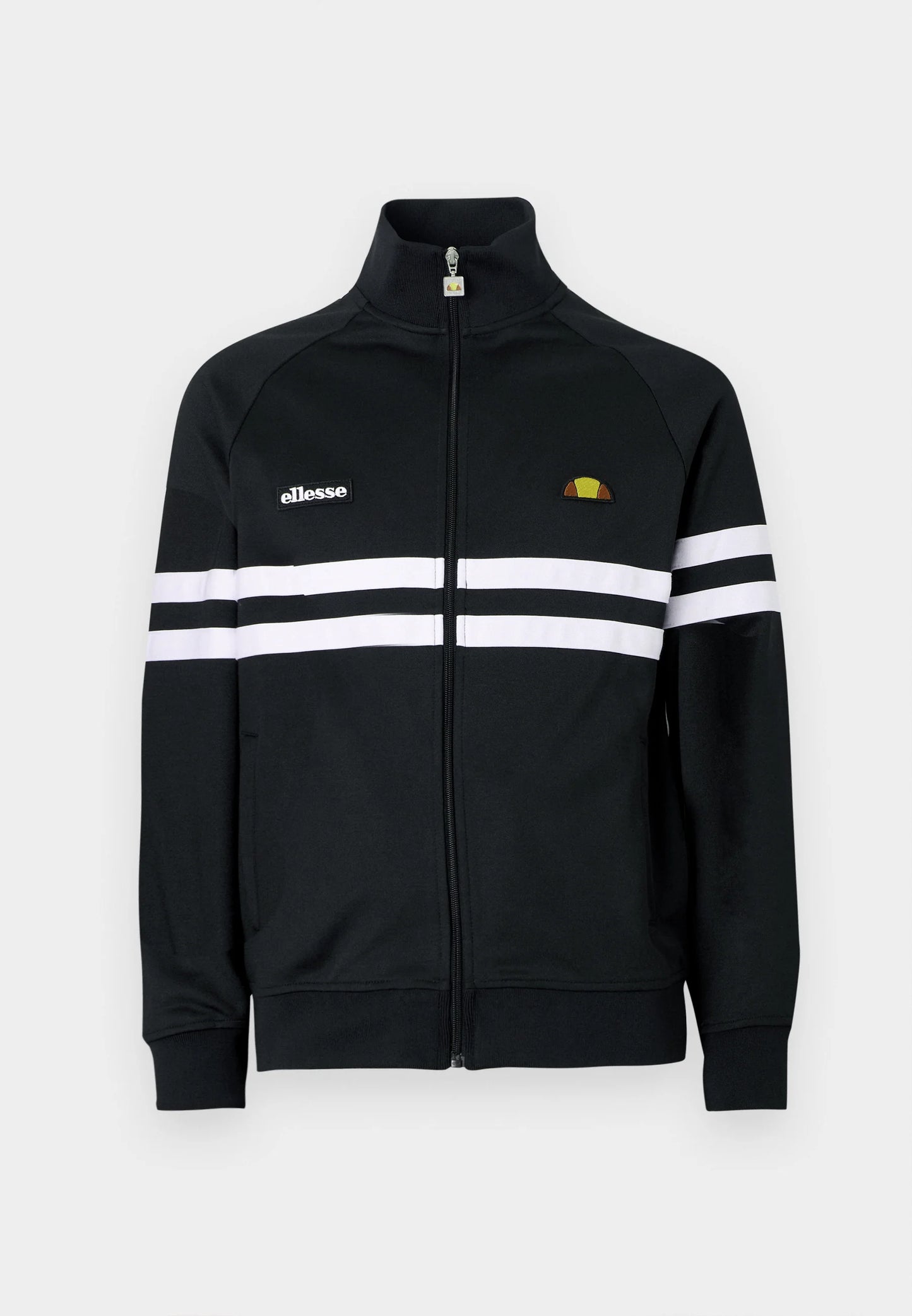 Ellesse Rimini Track Top Black/White