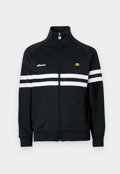 Ellesse Rimini Track Top Black/White