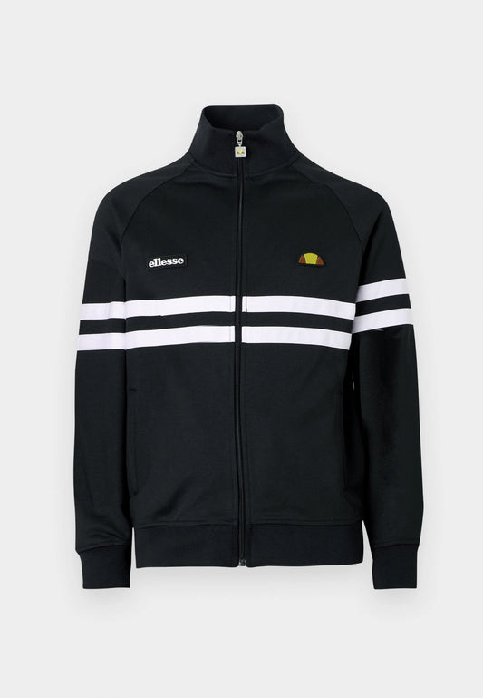 Ellesse Rimini Track Top Black/White