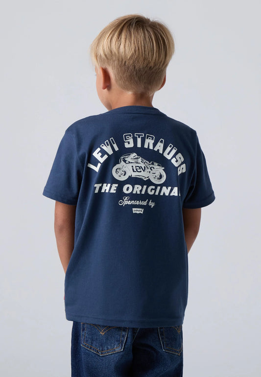 Levis Junior Levis Strauss T-Shirt Big Dipper