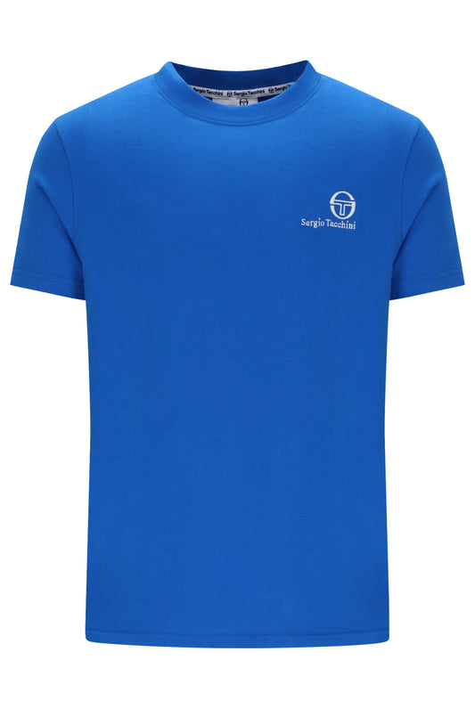 Sergio Tacchini Felton T-Shirt Princess Blue