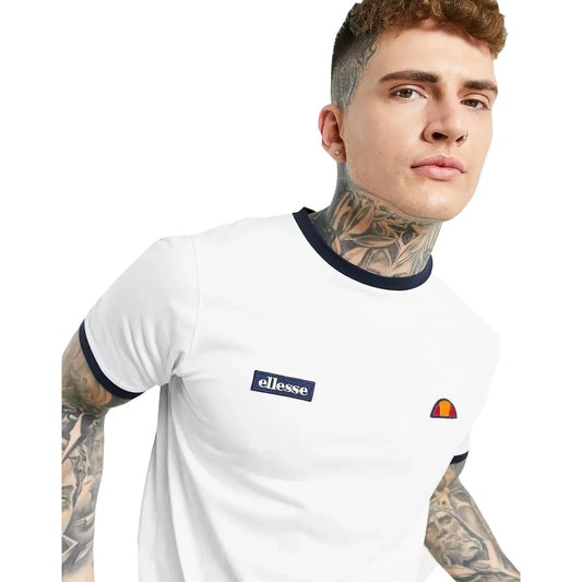 Ellesse Ringetto T-Shirt White