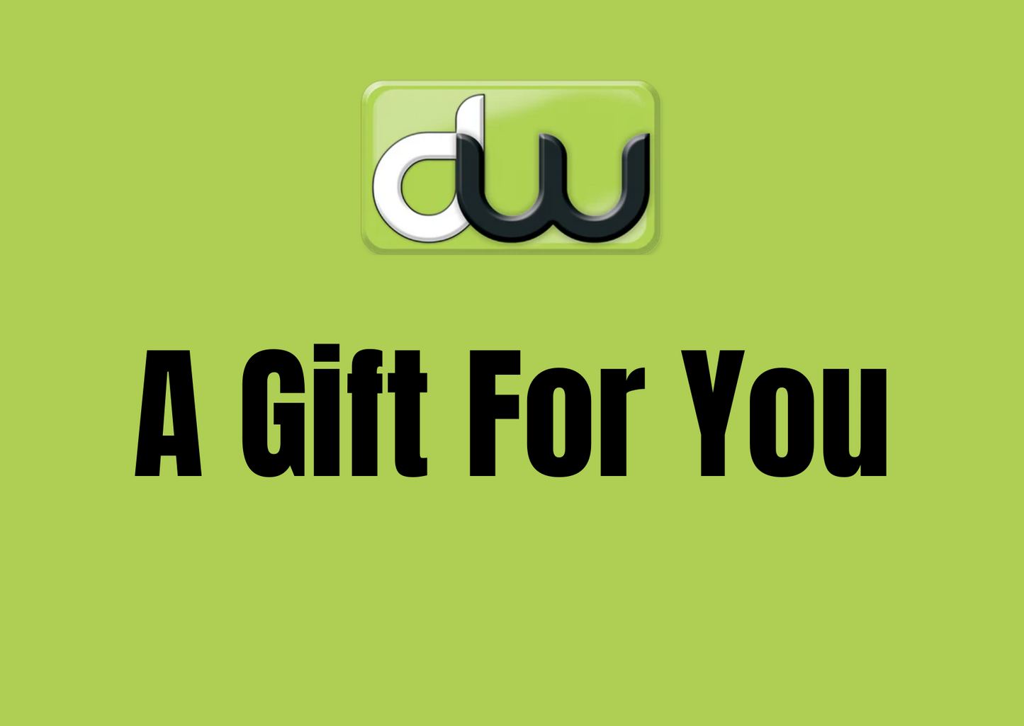Designer Warehouse eGift Card