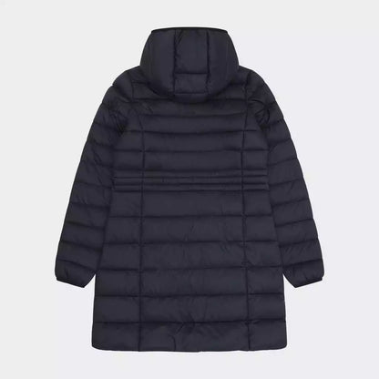 Reebok Ladies Long Glacier Shield Jacket Black