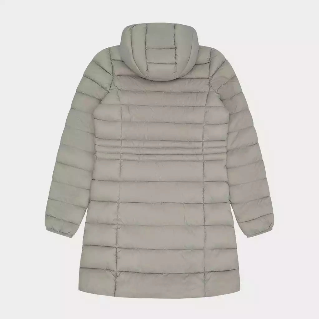 Reebok Ladies Long Glacier Shield Jacket Sage