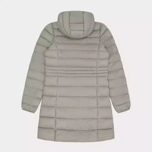 Reebok Ladies Long Glacier Shield Jacket Sage