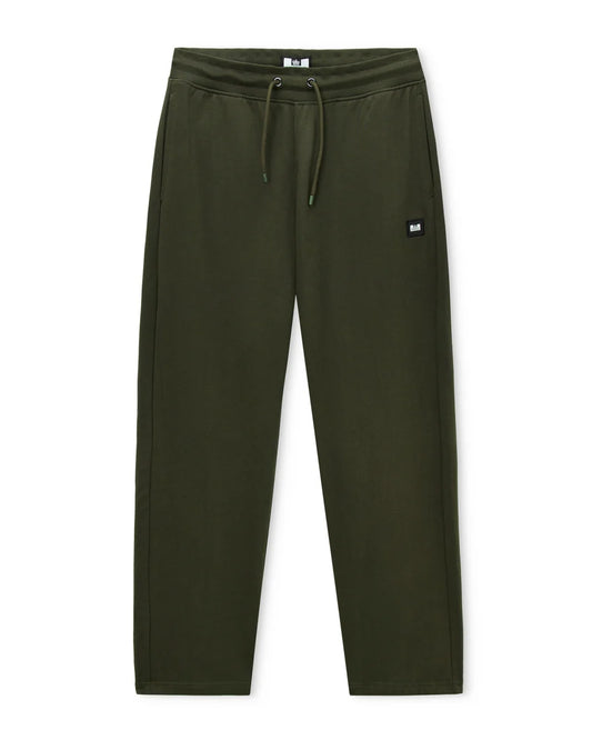 Weekend Offender Hoceima Open Hem Joggers Black Forest