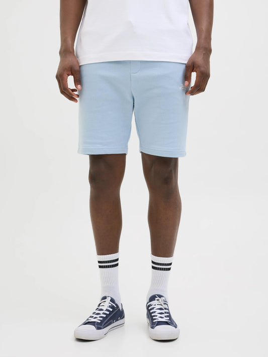 Jack & Jones JPSTGORDON Simon Short Chambray Blue