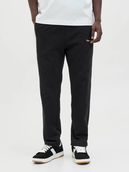 JACK & JONES JPSTKANE NORREBRO Relaxed Fit Joggers Black